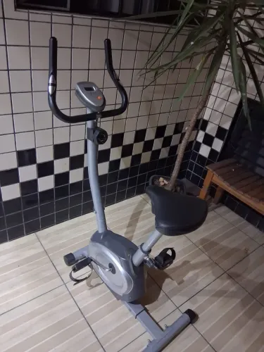 Bicicleta academia