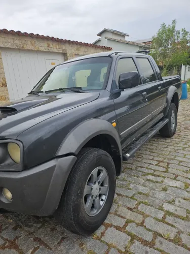 Mitsubishi L200 Outdoor GLS 2.5 4X4 CD TDI Diesel 2010