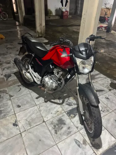 Start não foi emplacada troco em mottu ou pop