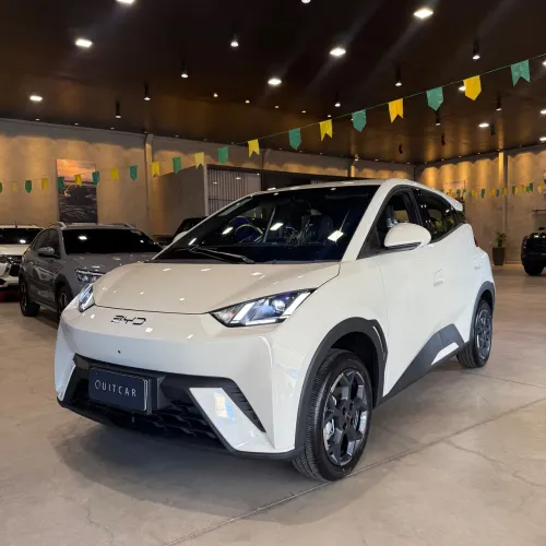 BYD Dolphin EV (Elétrico) 2027