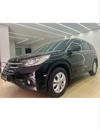 Honda CR-V EXL 2.0 16V 4wd/2.0 Flexone Aut. 2012