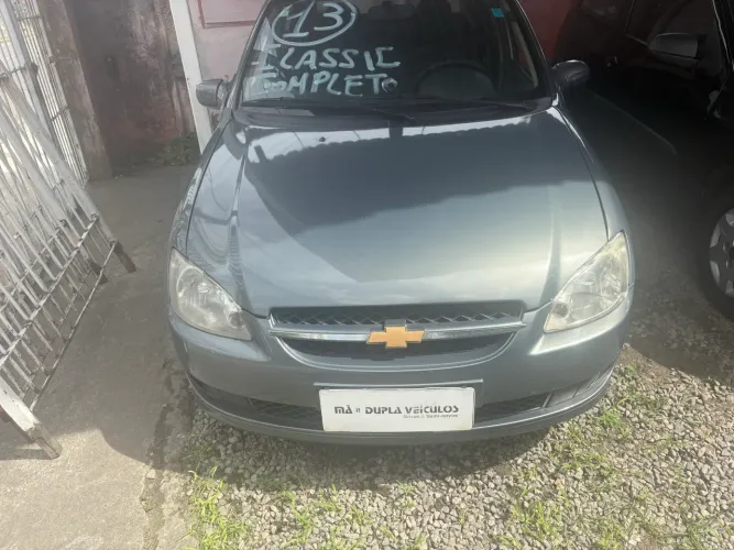 Chevrolet Classic Life/ls 1.0 VHC Flexp. 4P 2013