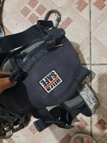 VENDO: Cinto de Alpinista