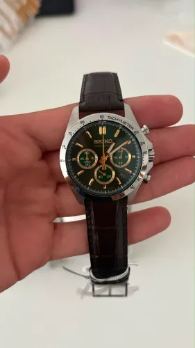 Seiko SBTR017 Cronógrafo Original - Importado do Japão - Novo