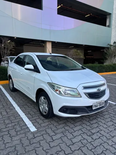 Chevrolet Prisma Sed. LT 1.0 8V Flexpower 4P 2015