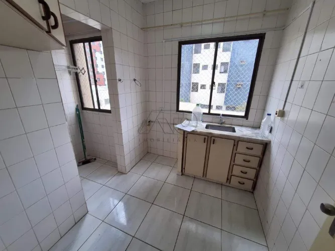 Apartamento para aluguel, 1 quarto, 1 vaga, ALTO - PIRACICABA/SP