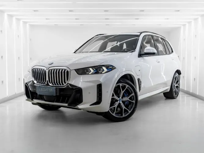 BMW X5 Xdrive 50E 3.0 M Sport Aut. (hibrido) 2025