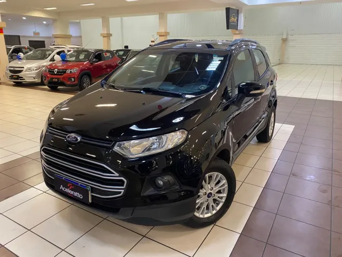 Ford Ecosport SE 2.0 16V Flex 5P Aut. 2015