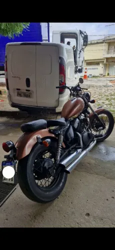 Yamaha xv virago 250 1999