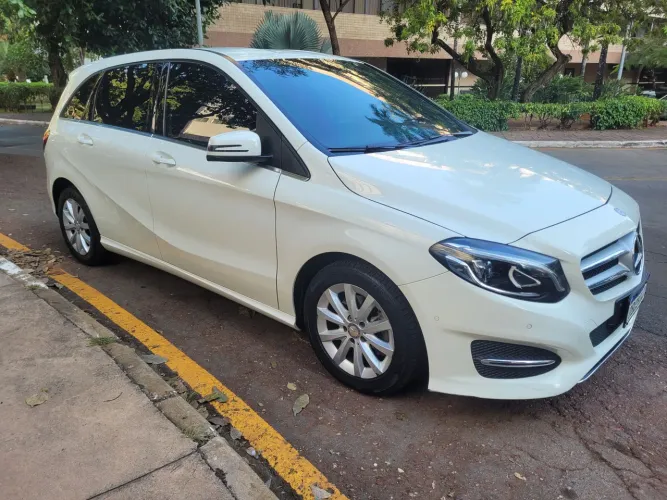 Mercedes-Benz Classe B 200 CGI 1.6 TB/flex Aut. 2017