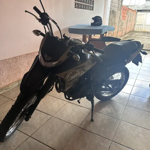 Yamaha Lander 250
