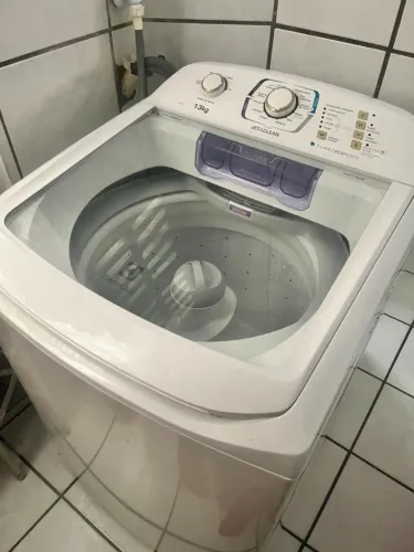 Lavadora Electrolux Jet & Clean 13 KG