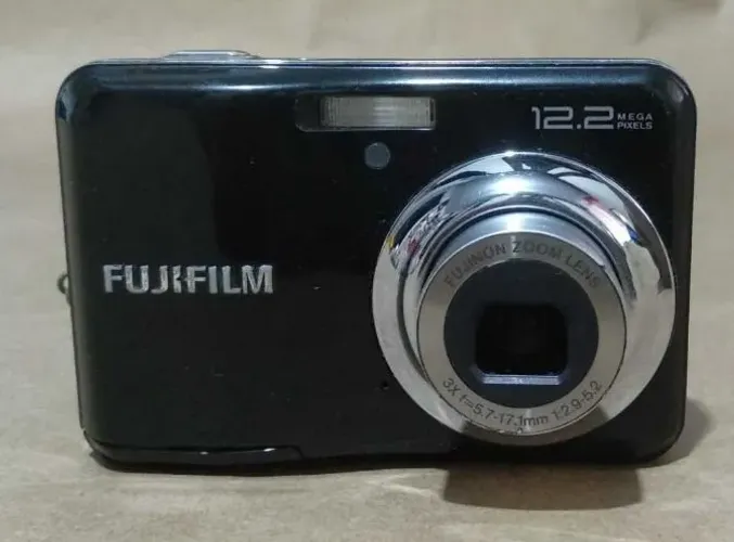 Cynershot Fujifilm Finepix A220