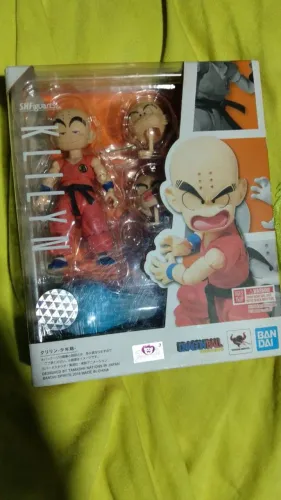 Kuririn SH Figuards