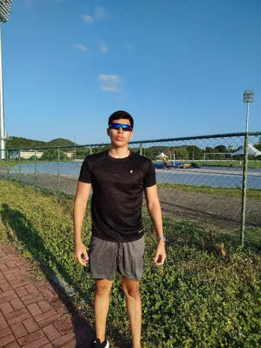 Camisa Dry Fit M