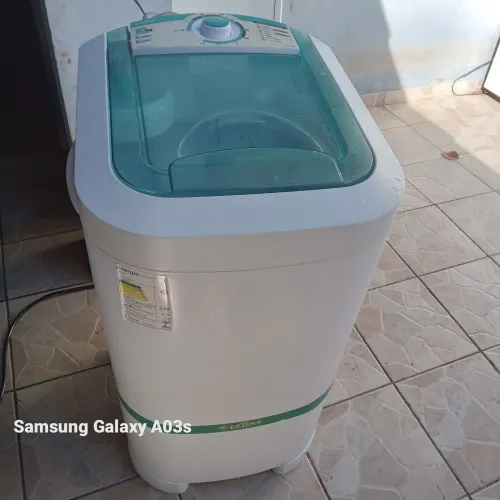 Tanquinho latina 10kg