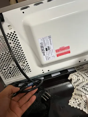 Microondas