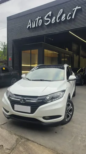 Honda HR-V Touring 1.8 Flexone 16V 5P Aut. 2018