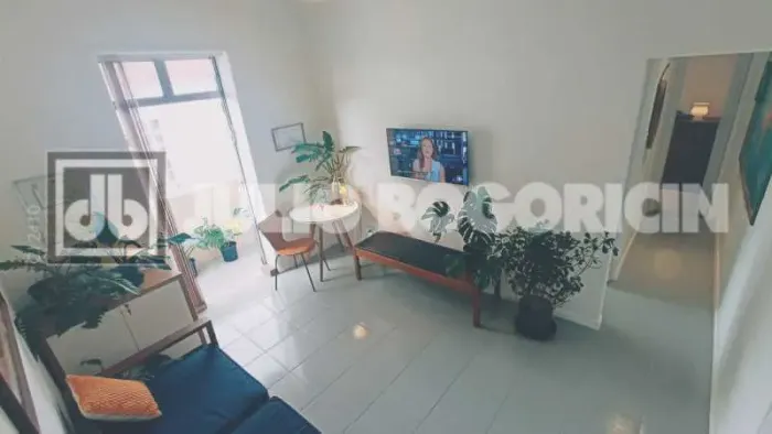 PROXIMO AO NORTE SHOPPING - APARTAMENTO - CONDOMINIO FECHADO - VARANDA - SALA - QUARTO - D