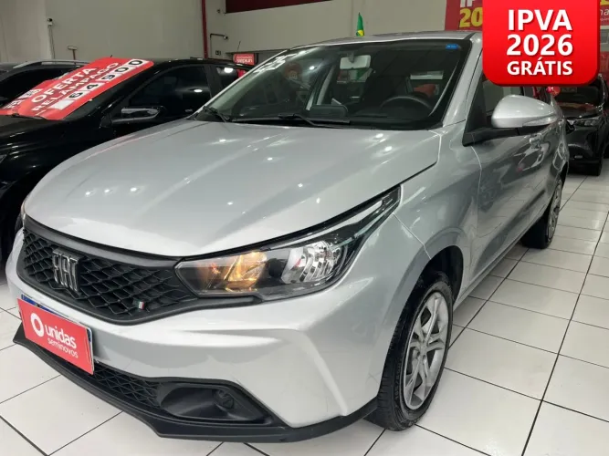 Fiat Argo Drive 1.0 Firefly 2025