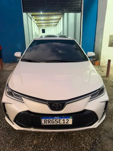 Toyota Corolla Altis 2.0 Flex 16V Aut. 2024