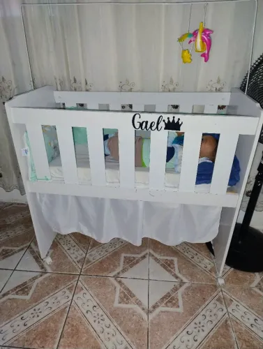 Berço para bebê