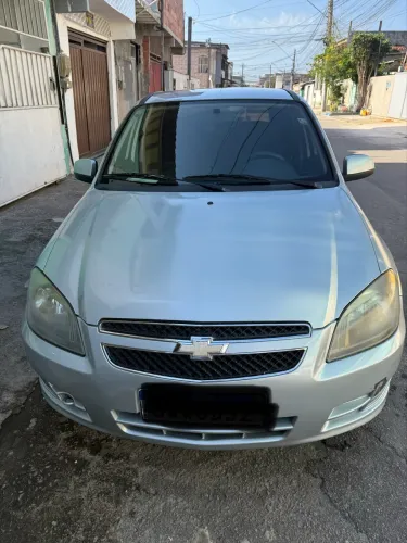 Chevrolet Celta Spirit/ LT 1.0 MPFI 8V Flexp. 5P 2014