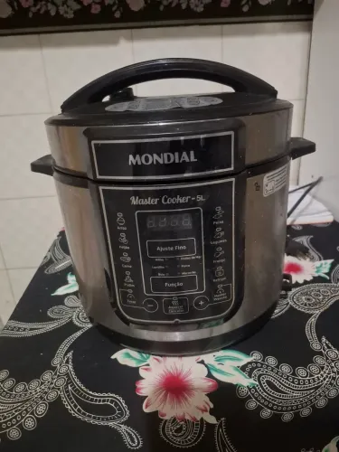 Máquina de pressão elétrica