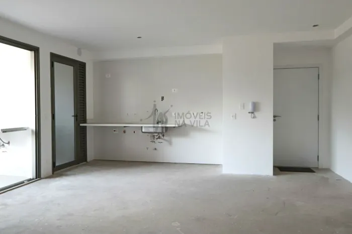 Apartamento a venda, novo no contraa piso, no coração Vila Mariana em uma excelente locali
