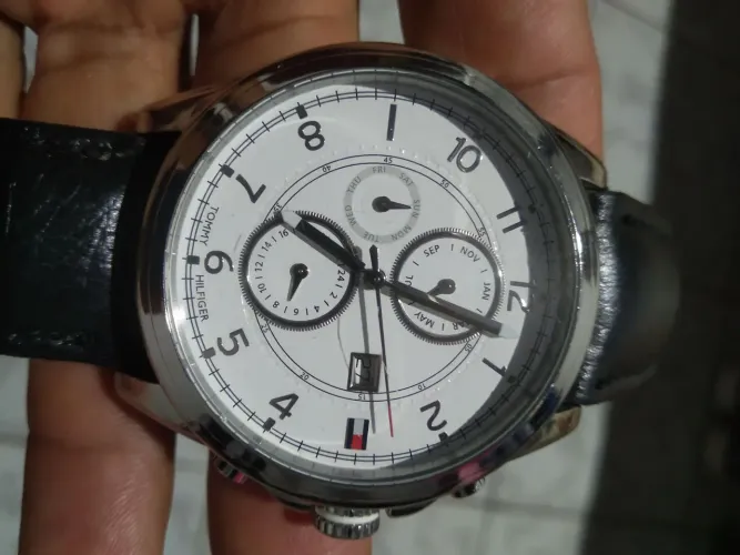 Relógio Tommy Hilfiger