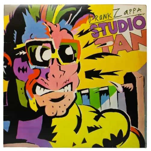 Frank Zappa - Studio Tan - 1978