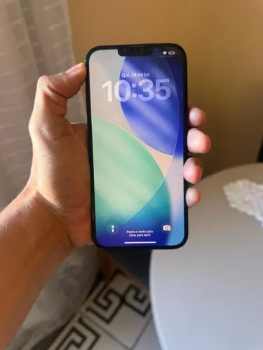 iPhone 14 Plus 128 GB Preto Meia-noite