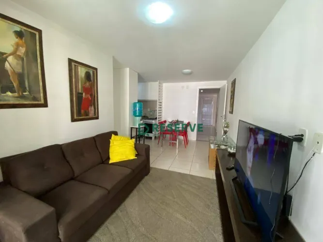 Apartamento mobiliado com 2 quartos para alugar no Passaré - Fortaleza/CE