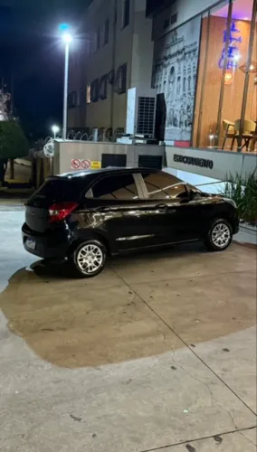 Ford KA 1.0 Se/se Plus Tivct Flex 5P 2018