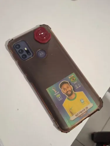 Celular moto g10 