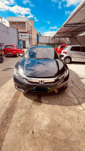 Honda Civic Sedan EX 2.0 Flex 16V Aut.4p 2017
