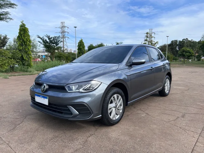 Volkswagen Polo Sense 200 TSI 1.0 Flex 12V Aut(pcd) 2026