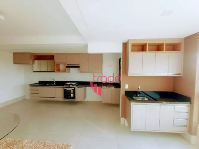 Apartamento para Vender de 03 Quartos no Bairro Jardim Irajá em Ribeirão Preto com Sacada