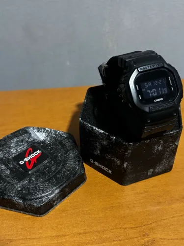 RELÓGIO G-SHOCK DW-5600