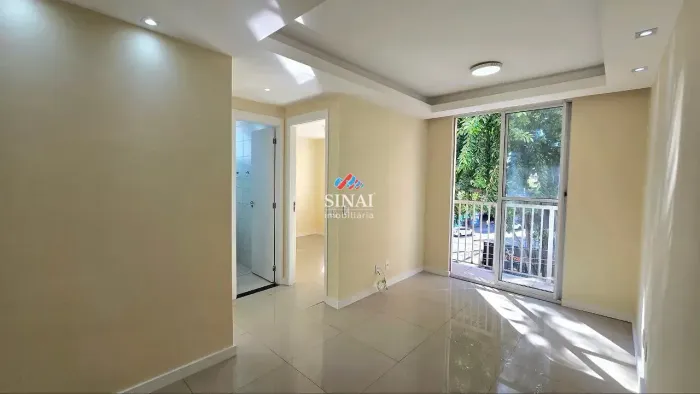 Apartamento à venda, 02 quartos, garagem Dez Rocha Miranda, Rio de Janeiro, RJ