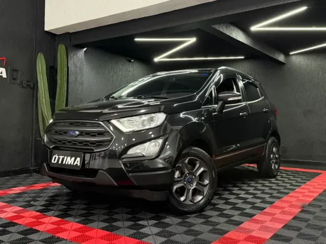 Ford Ecosport Freestyle 1.5 12V Flex 5P Aut. 2020