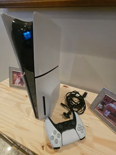Ps5 slim físico so venda passo cartão