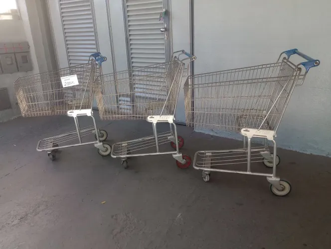 Carrinho compras