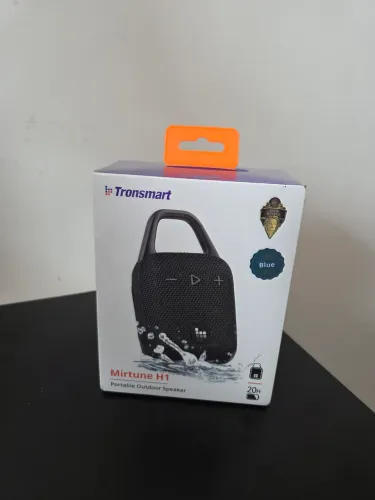Caixa de Som Tronsmart H1