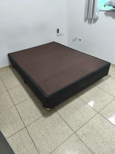 BASE CAMA BOX KING STAR