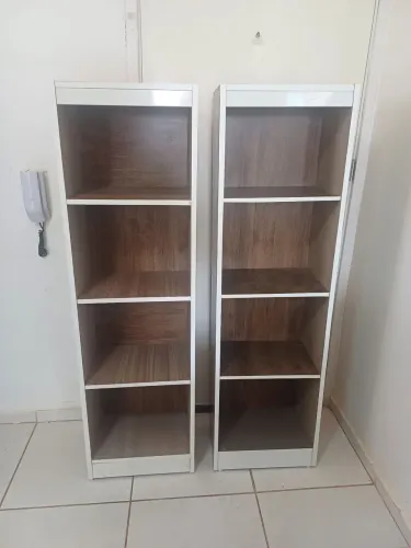 Armários Padrão Madeira ( 120 Reais cada)