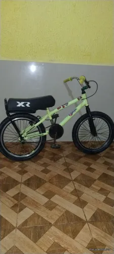Vendo esta bicicleta