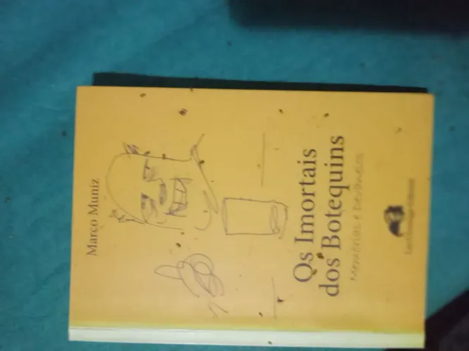 Os imortais dos botequins