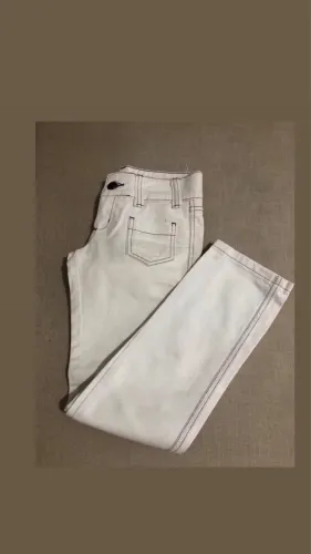 Calça infantil feminina 12 anos