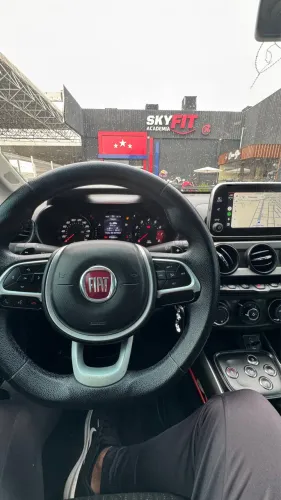 Fiat Cronos Drive GSR 1.3 8V Flex 2019